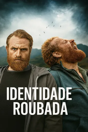 Pôster de Identidade Roubada (2019)