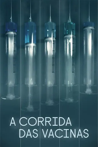 Pôster de A Corrida das Vacinas (2021)