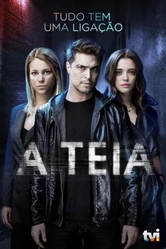 Pôster de A Teia (2018)