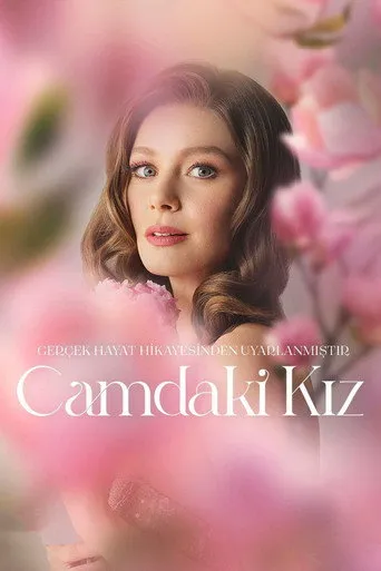 Pôster de Camdaki Kız (2021)