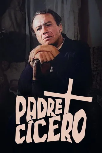 Pôster de Padre Cícero (1984)
