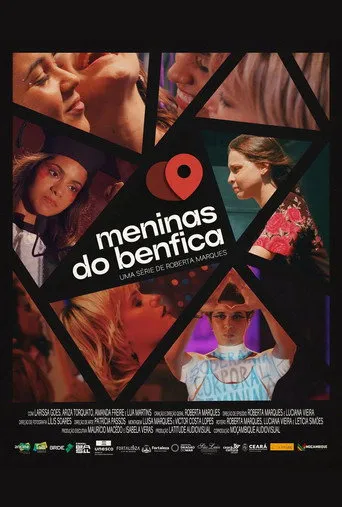 Pôster de Meninas do Benfica (2022)