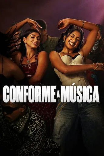 Pôster de Conforme a Música (2026)