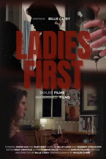 Pôster de Ladies First 2026 [Lançamento]