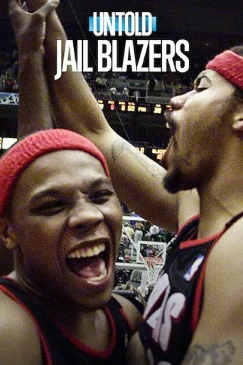 Pôster de Untold: Jail Blazers (2026)