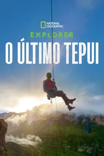 Pôster de Explorer The Last Tepui (2022)