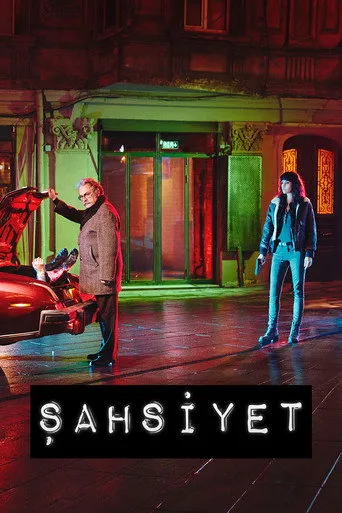 Pôster de Sahsiyet - Sahsiyet - Sahsiyet (2018)
