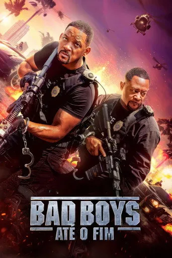 Pôster de Bad Boys: Até o Fim (2024)