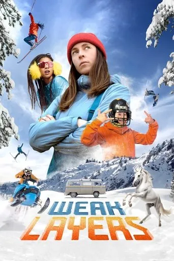 Pôster de Weak Layers (2024)