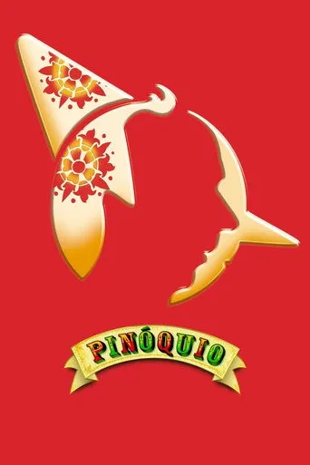 Pôster de Pinóquio (2002)