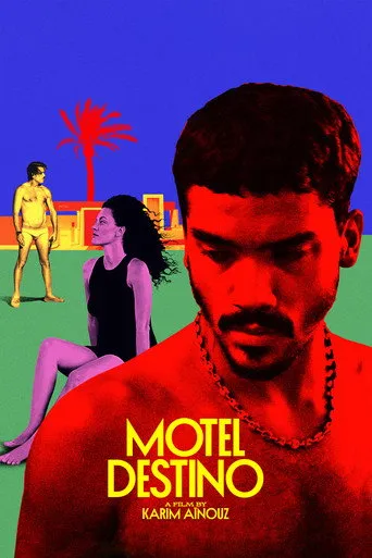 Pôster de Motel Destino (2024)