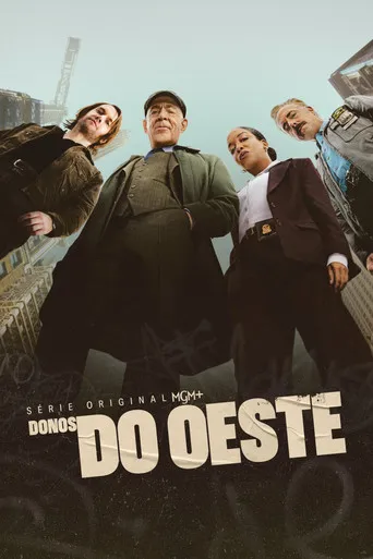 Pôster de Os Westies: Donos do Oeste (2026)