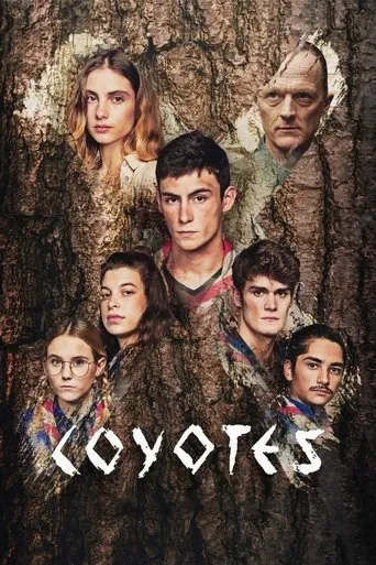 Pôster de Coiotes (2021)