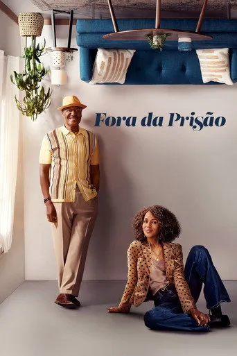 Pôster de Fora da Prisão (2023)