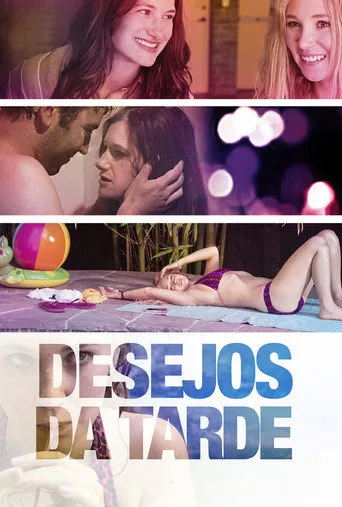 Pôster de Desejos da Tarde (2013)