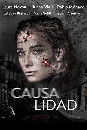 Pôster de Causalidade (2021)