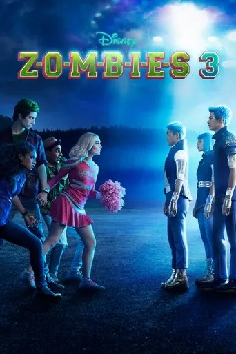 Pôster de Z-O-M-B-I-E-S 3 (2022)