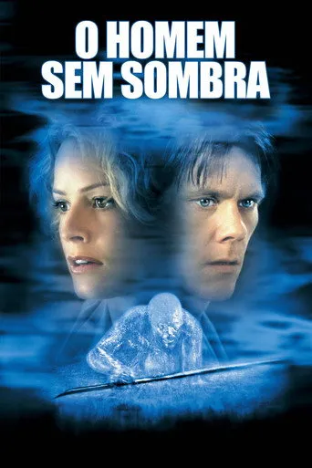 Pôster de O Homem Sem Sombra (2000)