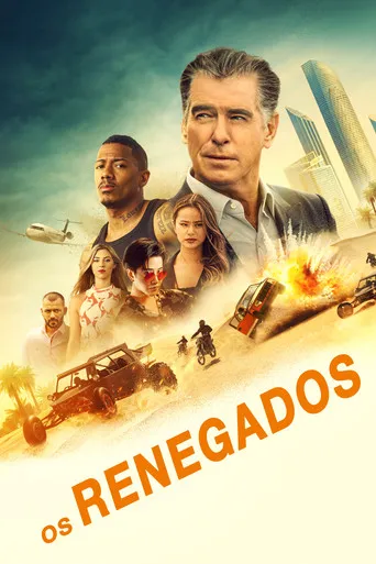 Pôster de Os Renegados (2021)