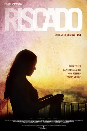 Pôster de Riscado (2011)