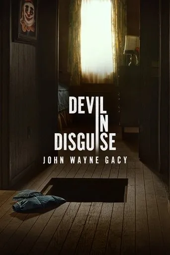 Pôster de Devil in Disguise: John Wayne Gacy (2025)