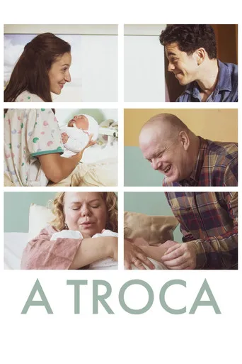 Pôster de A Troca (2021)