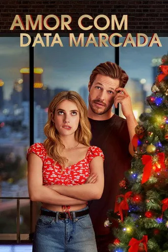 Pôster de Amor com Data Marcada (2020)