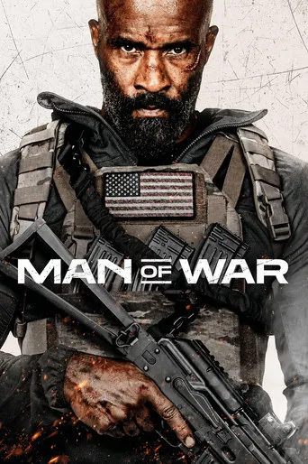 Pôster de Man of War (2026)