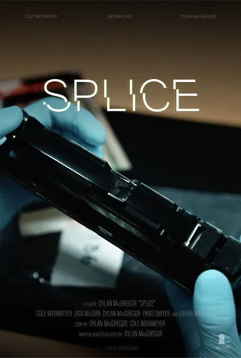 Pôster de SPLICE