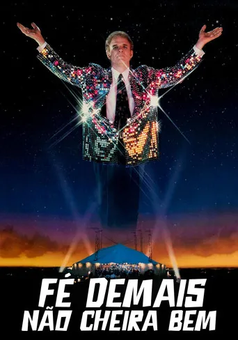 Pôster de Fé Demais Não Cheira Bem (1992)
