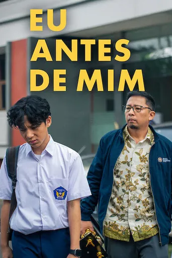 Pôster de Eu Antes de Mim (2026)