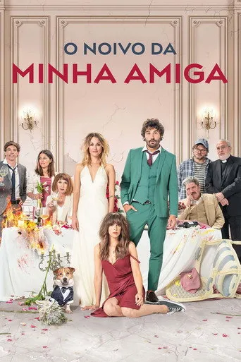 Pôster de O Noivo da Minha Amiga (2020)