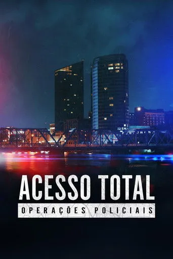 Pôster de Acesso Total: Operações Policiais (2025)