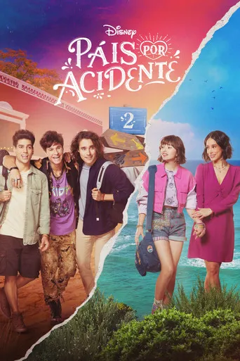 Pôster de Pais Por Acidente (2022)