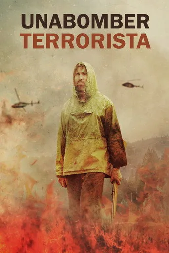 Pôster de Unabomber: Terrorista (2021)