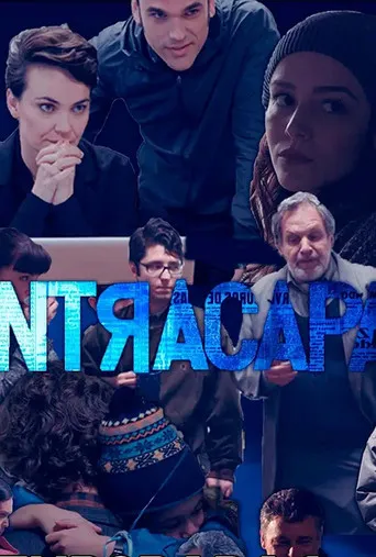 Pôster de Contracapa (2018)