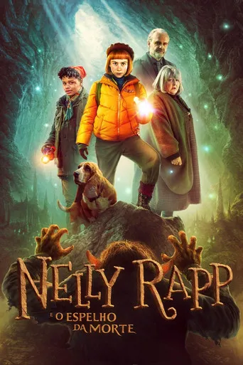 Pôster de Nelly Rapp e o Espelho da Morte (2023)