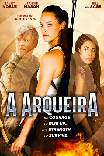 Pôster de A Arqueira (2017)