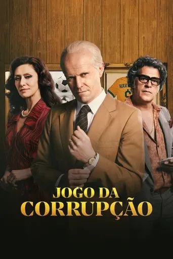 Pôster de O Jogo da Corrupção (2020)