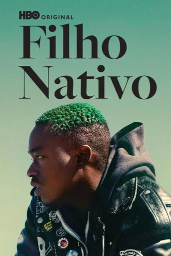 Pôster de Filho Nativo (2019)