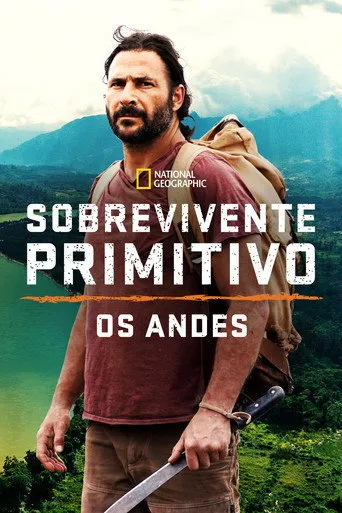Pôster de Sobrevivente Primitivo: Os Andes (2022)