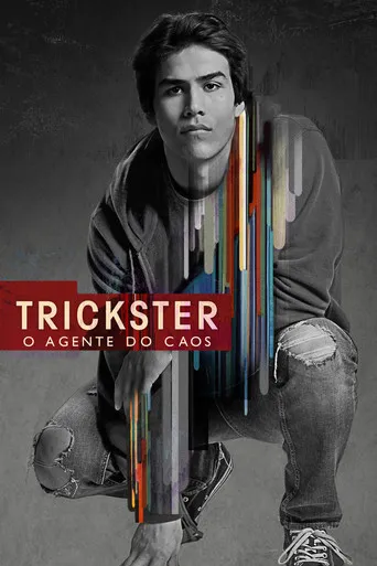 Pôster de Trickster: O Agente do Caos (2020)