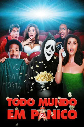 Pôster de Todo Mundo em Pânico (2000)