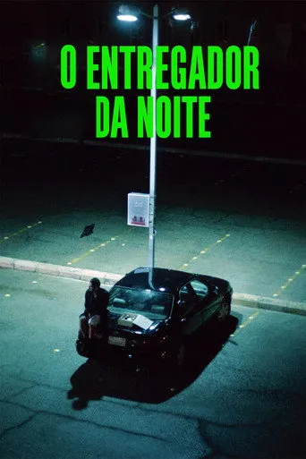 Pôster de O Entregador da Noite (2023)