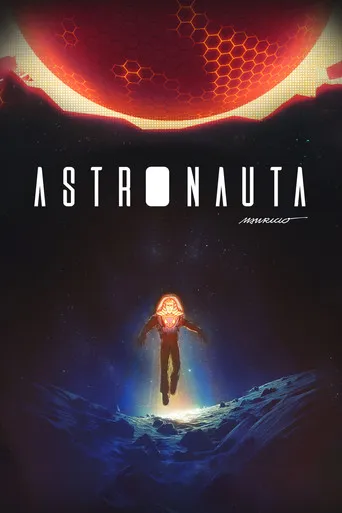 Pôster de Astronauta (2024)