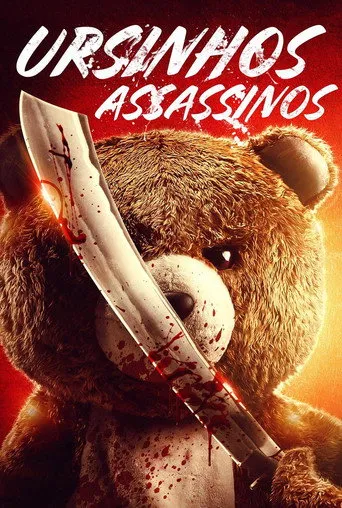Pôster de Ursinhos Assassinos (2022)