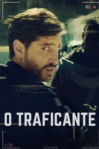 Pôster de O Traficante (2021)