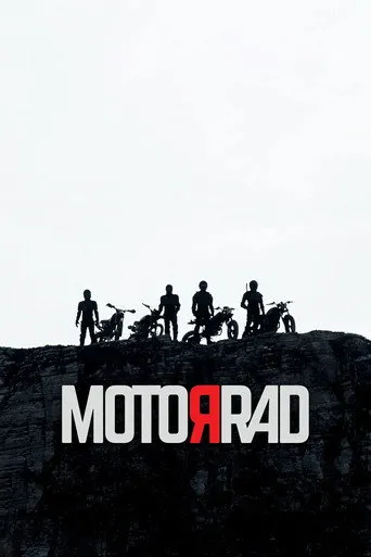 Pôster de Motorrad (2017)