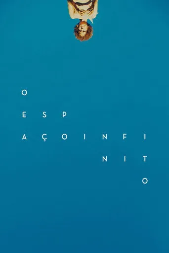 Pôster de O Espaço Infinito (2023)