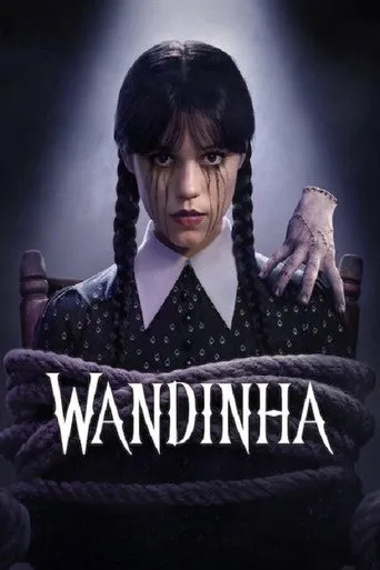 Pôster de Wandinha (2022)